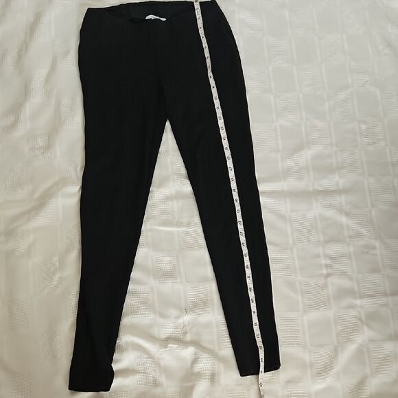 Calvin Klein Black Skinny Pants - Picture 8 of 16